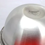 Sunbeam Branfield 21-Piece Stainless Steel Mixing Bowl Set with Lids and Measuring Accessories thumbnail 2
