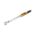GearWrench 1/2 in. Drive Electronic Digital Torque Wrench, 25-250 ft./lbs. thumbnail 3