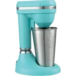 Brentwood Appliances SM-1200B 15 oz. Classic Milkshake Maker, Turquoise thumbnail 5