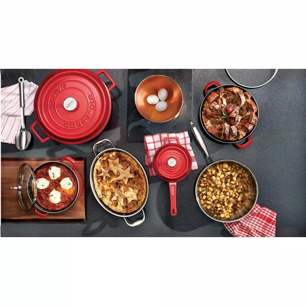 Cathy's Concepts Cravings Natural Edge Slate Serving Board with Hemp Handles and Soapstone Chalk