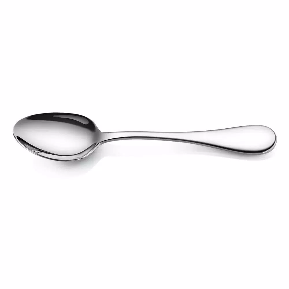 Artaste Rain 12-Piece 18/10 Stainless Steel Dinner Spoon Set