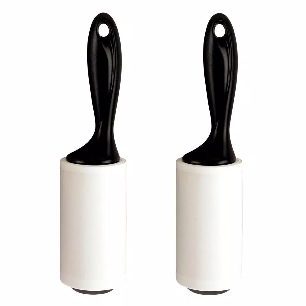Scotch-Brite Scotch Brite Lint Roller Twin Pack - 12 Rollers with Scotch Brand Adhesive