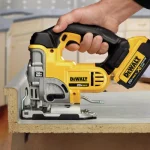 DEWALT 3 in. 14 TPI Bi-Metal T-Shank Thick Metal Cutting Jigsaw Blades, 5-Pack thumbnail 4