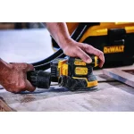DEWALT 20V MAX XR Brushless 5 in. Cordless Random Orbital Sander Kit with 3.0Ah Battery and Charger thumbnail 7