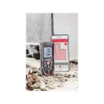 Leica DISTO X3 Laser Distance Meter, 500 ft. Range, IP65 Rugged Design thumbnail 6
