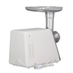 Sportsman Series 250W Electric Meat Grinder with Sausage Stuffing Tubes and 3 Cutting Plates thumbnail 4