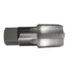 Drill America 1-1/4 in. -11.5 NPT Carbon Steel Pipe Tap thumbnail 2