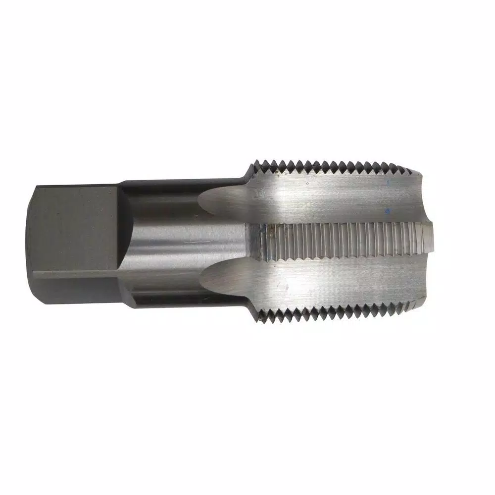 Drill America 1-1/4 in. -11.5 NPT Carbon Steel Pipe Tap