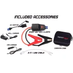 Smartech Products JS-8000N 8000 mAh Lithium Vehicle Jump Starter and Portable Power Bank thumbnail 10