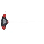 Klein Tools 1/8 in. Ball-End Journeyman T-Handle Hex Key thumbnail 1