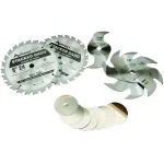 Avanti Pro 8 in. 24-Teeth Stacked Dado Saw Blade Set thumbnail 1