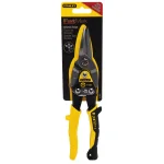 Stanley FatMax 10 in. Straight Cut Compound Action Aviation Snips thumbnail 2
