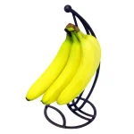 Southern Homewares Metal Bronze Banana Rack Hanger - Steel Fruit Basket Stand thumbnail 4