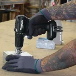 Makita 18V LXT Sub-Compact Brushless 3-Tool Combo Kit with 5.0 Ah Battery & Rapid Optimum Charger thumbnail 7