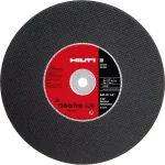 Hilti 14 in. Abrasive Blade Universal Premium Pack (10-Piece) for Metal Cutting thumbnail 1