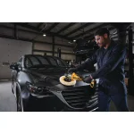 DEWALT 20V MAX XR Cordless Brushless 7 in. Variable Speed Rotary Polisher (Tool-Only) thumbnail 9