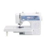 Brother Project Runway XR9550PRW Limited Edition Computerized Sewing Machine with 110 Stitches thumbnail 1