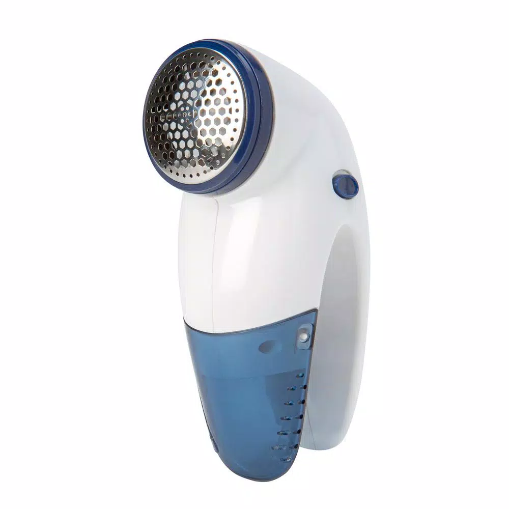 Woolite Portable Electric Lint Shaver for Garments and Furniture