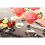 TACO TUESDAY 64 oz. Lime Green Margarita and Ice Crusher Slush Maker thumbnail 6
