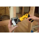 DEWALT 8V MAX Cordless Gyroscopic Screwdriver Kit with 1.0 Ah Battery, Charger & Bag thumbnail 11
