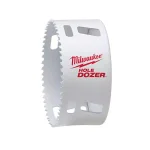 Milwaukee Hole Dozer Bi-Metal Hole Saw & Shockwave Titanium Drill Bit Set, 42-Piece thumbnail 4