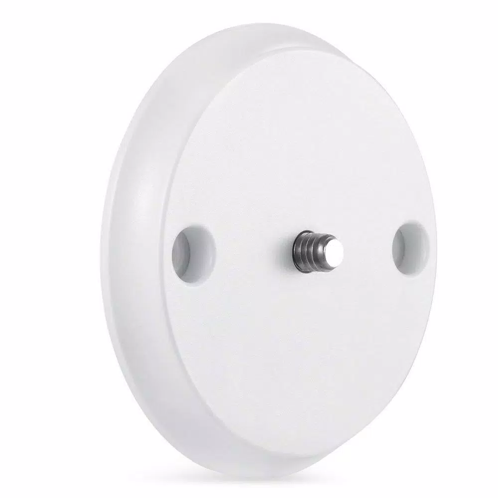 Wasserstein Magnetic Wall Mount for Google Nest Cam IQ Indoor - White