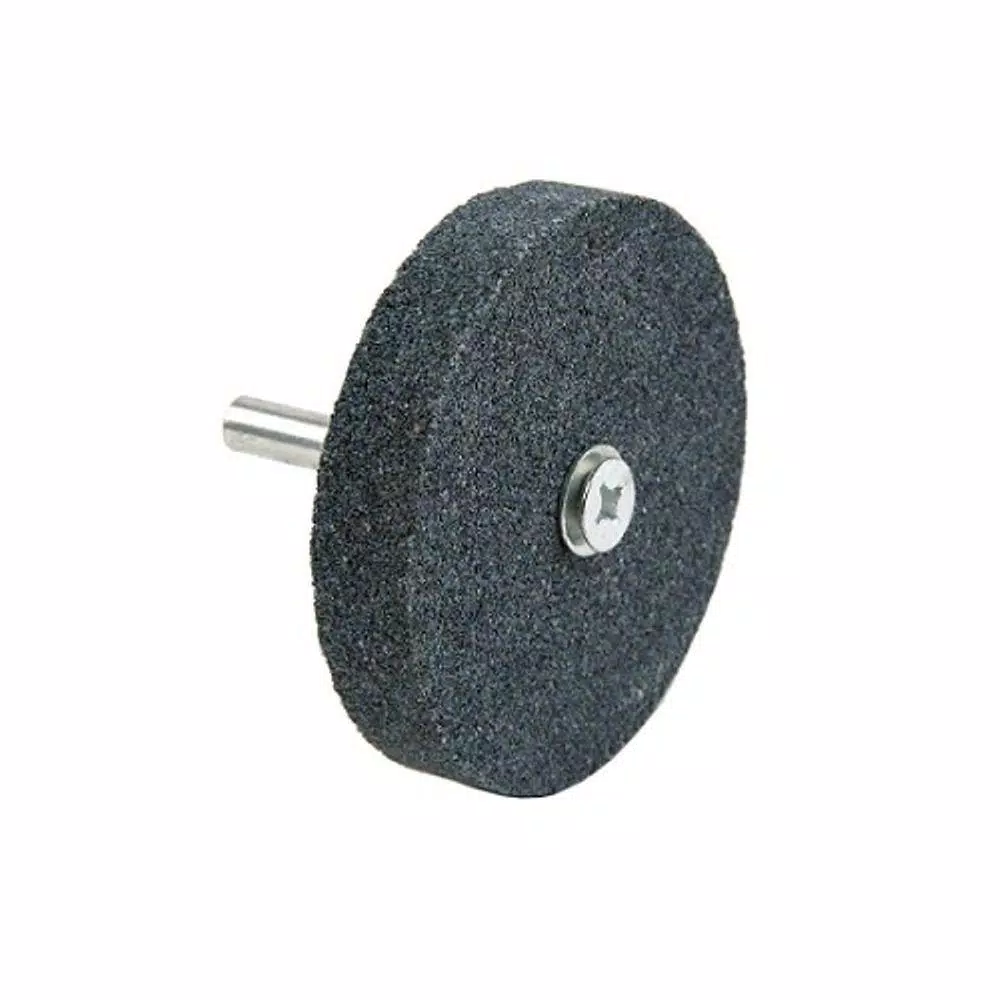 Lincoln Electric 2-1/2 in. x 1/2 in. 60-Grit Aluminum Oxide Grinding Wheel