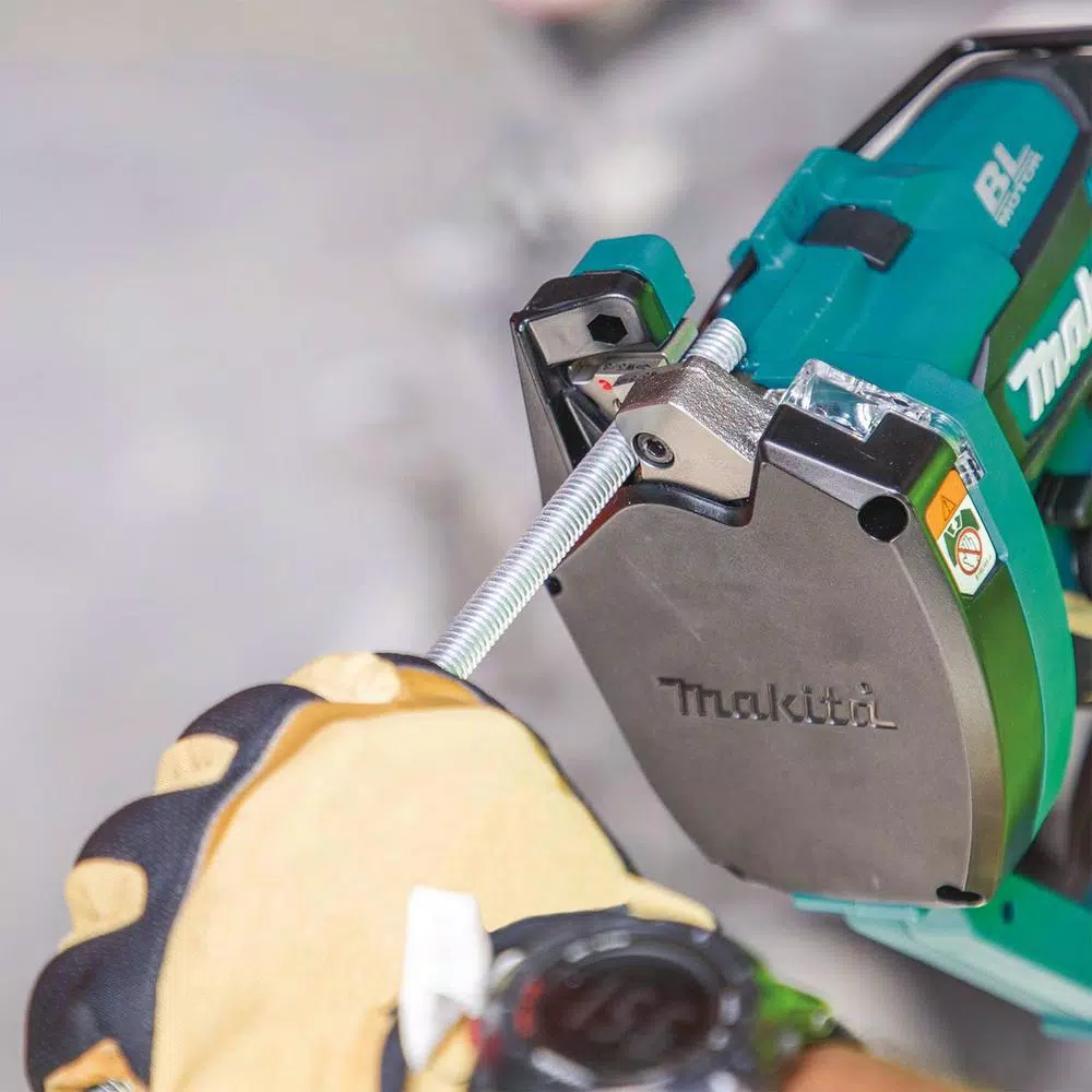 Makita 18V LXT Brushless Cordless Threaded Rod Cutter (Tool Only) XCS03Z