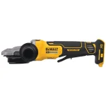 DEWALT 20V MAX XR Brushless 5 in. Small Angle Grinder with Kickback Brake, Paddle Switch (Tool Only) thumbnail 3