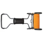 Fiskars StaySharp 17 in. Manual Push Reel Mower, Non-Electric Walk Behind thumbnail 4