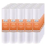 ISPRING 5-Micron 2.5 x 10 in. 4-Layer Gradient Sediment Filter Cartridges, 25-Pack thumbnail 1