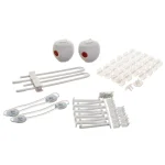 Dreambaby 46-Piece Home Safety Value Kit for Baby Proofing thumbnail 1