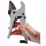 General Tools PVC Cutting Pliers with Ratchet System and Replaceable High-Carbon Steel Blade thumbnail 6