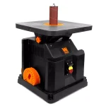 WEN 3.5 Amp Oscillating Spindle Sander with 14.5-in Beveling Table thumbnail 2