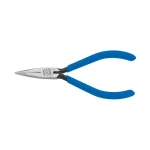 Klein Tools 4 in. Slim Long Nose Pliers with Spring Action thumbnail 2
