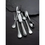 Oneida Donizetti 18/10 Stainless Steel Coffee Spoons, Set of 12 thumbnail 6