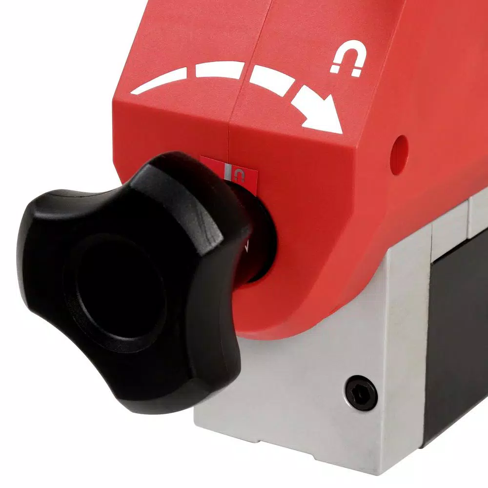 Milwaukee 13 Amp 1-5/8 in. Magnetic Drill Kit with 2-Speed Gearbox