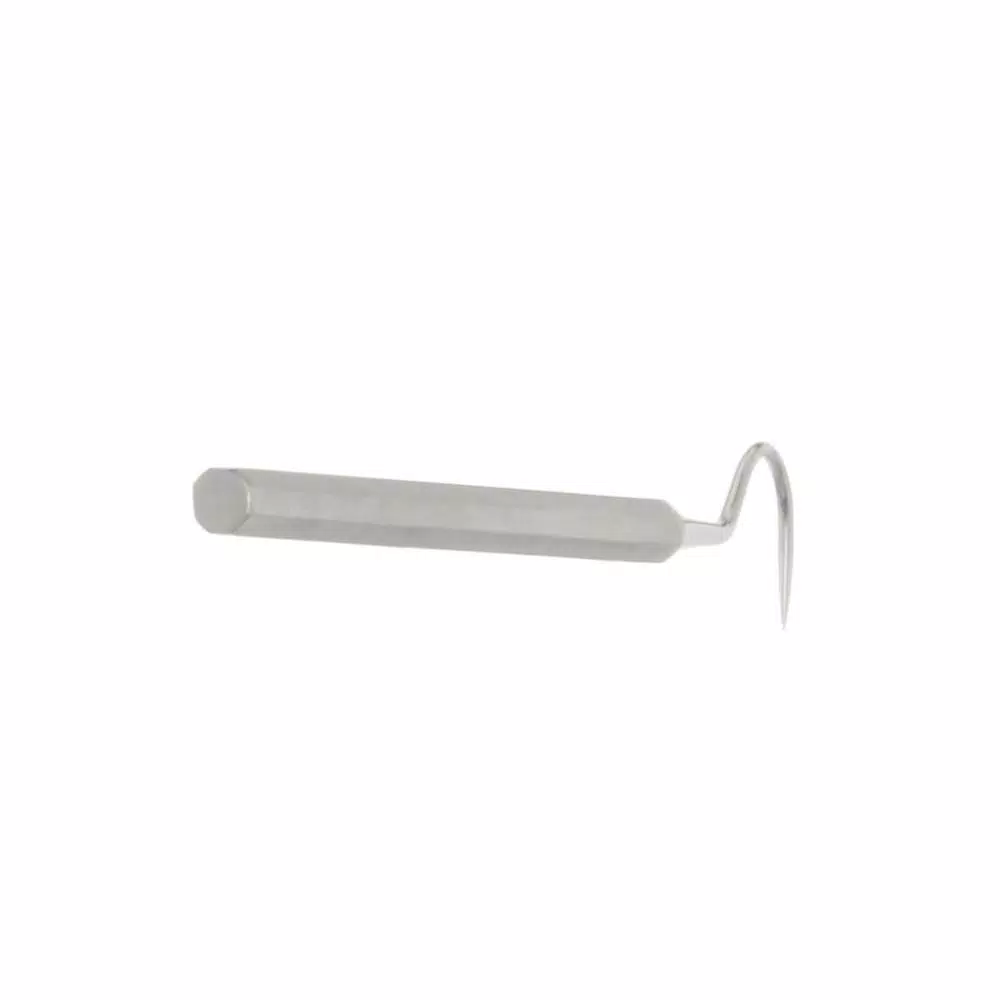Aven 4-Piece Stainless Steel Precision Probe Set for Soldering and Micro Positioning