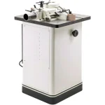Shop Fox 2 HP Industrial Shaper with Dual Spindle Speeds thumbnail 2