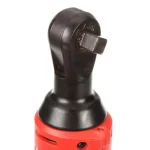 Milwaukee M12 3/8 in. Cordless Ratchet with 4.0 Ah Lithium-Ion Battery thumbnail 4