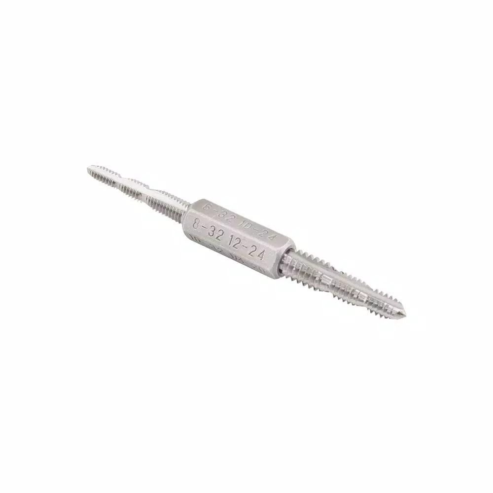 Klein Tools Double-Ended Replacement Tap Bit for Multi-Bit Tap Tool Driver (32517)
