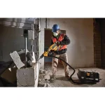 DEWALT 60V MAX FLEXVOLT Cordless Brushless 1-3/4 in. SDS MAX Rotary Hammer Kit with (2) 9.0 Ah Batteries thumbnail 10