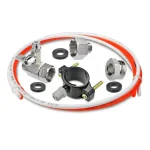 Brondell H2O+ Circle Reverse Osmosis Water Filtration System - 4-Stage High Efficiency thumbnail 8