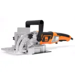 WEN 8.5 Amp Biscuit Joiner with Carbide-Tipped Blade and Carrying Case thumbnail 2