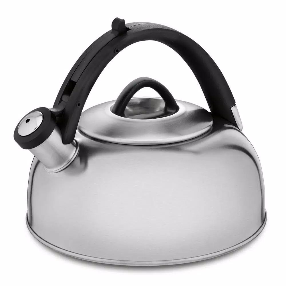 Cuisinart CTK-SS2 Peak 8-Cup Stainless Steel Stovetop Tea Kettle