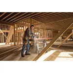DEWALT FLEXVOLT 60V MAX Cordless 4-Tool Combo Kit with (2) 6.0 Ah Batteries thumbnail 11