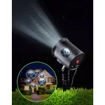 Unbranded Lite-Imation NHL Buffalo Sabres Team Pride Light Projector thumbnail 2