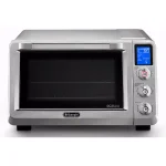 DeLonghi De'Longhi Livenza True European Convection Toaster Oven, 2000W, Stainless Steel thumbnail 1