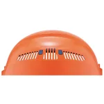 Ergodyne Skullerz 8972 Class C Vented Cap Style Hard Hat - Orange thumbnail 2