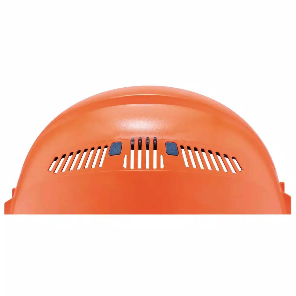 Ergodyne Skullerz 8972 Class C Vented Cap Style Hard Hat - Orange